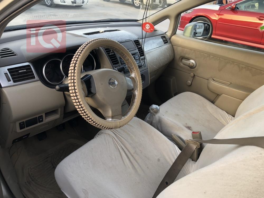 نيسان تيدا